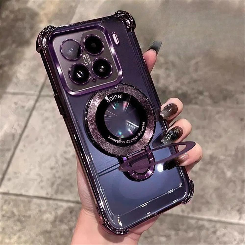 Для Xiaomi 15T Pro Чехол Противоударный Магнитный Кронштейн Чехол для телефона Для Mi 15 T 15T 14T 13T Pro Подставка Прозрачная Мягкая Силиконовая Крышка For Xiaomi 13T
Для Xiaomi 15T Pro Чехол Противоударный Магнитный Кронштейн Чехол для телефона Для Mi 15 T 15T 14T 13T Pro Подставка Прозрачная Мягкая Силиконовая Крышка For Xiaomi 13T