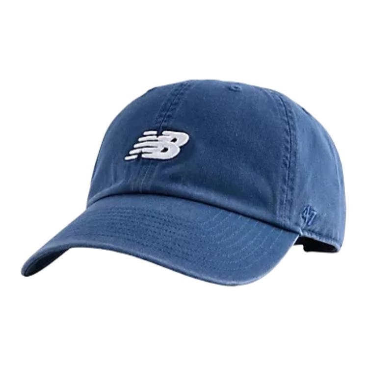 New Balance x 47Brand Cotton Twill Baseball Caps Unisex Marine Blue/White LAH00151NNY OSZ
New Balance x 47Brand Cotton Twill Baseball Caps Unisex Marine Blue/White LAH00151NNY OSZ