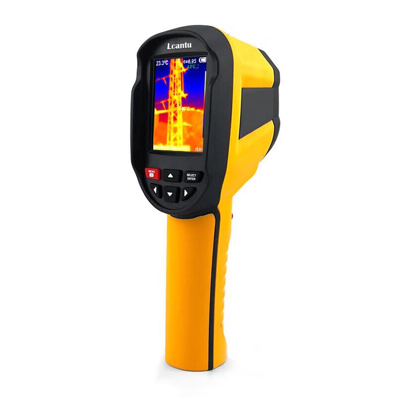 LCANTU TS120 Handheld Infrared Thermal Imager
LCANTU TS120 Handheld Infrared Thermal Imager