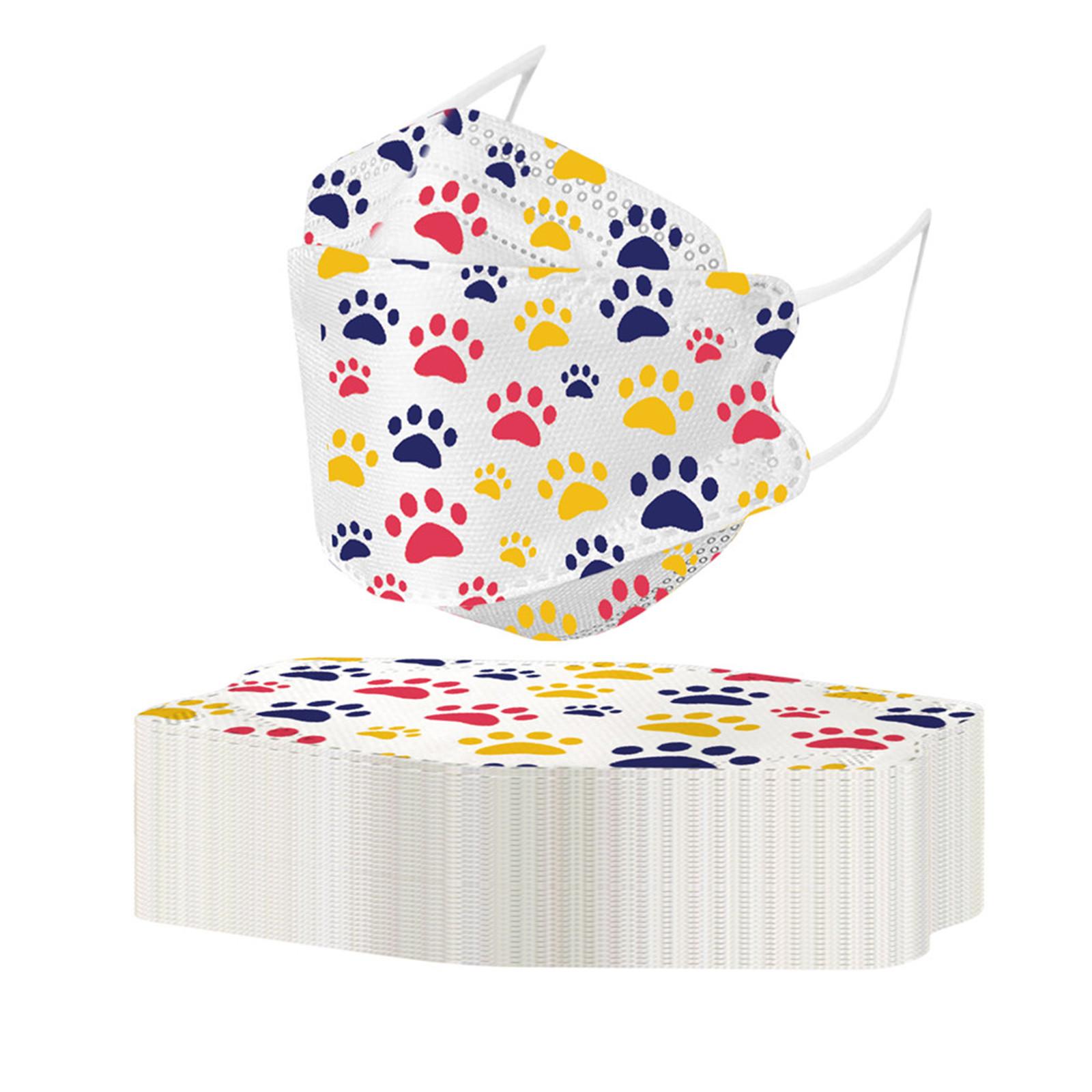 (SU)Одноразовые маски для лица для взрослых с 3D-дизайном 4-слойная дышащая маска для лица с милым принтом белый
(SU)Одноразовые маски для лица для взрослых с 3D-дизайном 4-слойная дышащая маска для лица с милым принтом белый