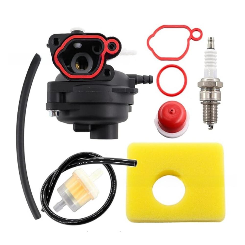 Replacement Carburetor For 300E 450E 500E 550EX Engines Fits 799583 593261 595656 591979 08P502 09P602 Series Mower Parts China Mainland
Replacement Carburetor For 300E 450E 500E 550EX Engines Fits 799583 593261 595656 591979 08P502 09P602 Series Mower Parts China Mainland