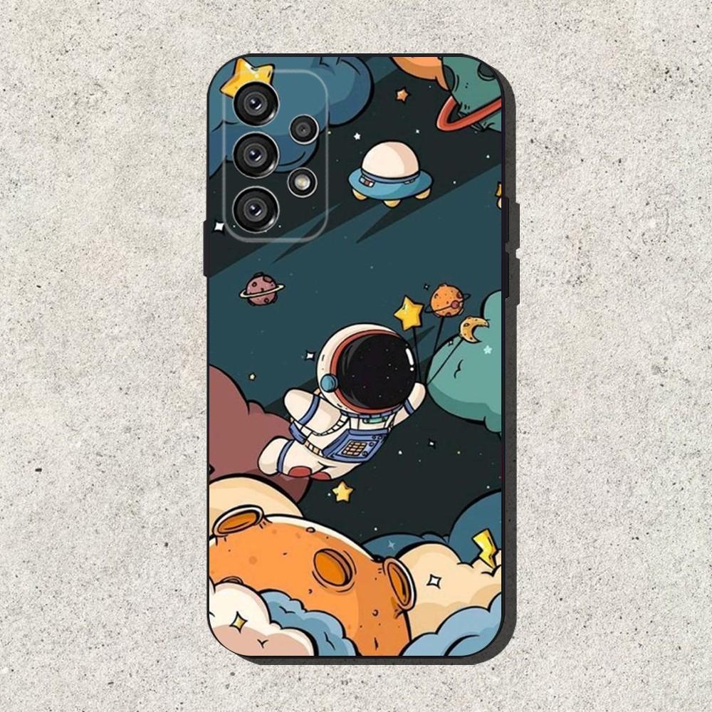 Creative Planet Astronauts Phone Case For Samsung S25,S24,S21,S22,S23,S30,Ultra,S20,Plus,Fe,Lite,Note,10,9,5G Black Cover Samsung S235G
Creative Planet Astronauts Phone Case For Samsung S25,S24,S21,S22,S23,S30,Ultra,S20,Plus,Fe,Lite,Note,10,9,5G Black Cover Samsung S235G