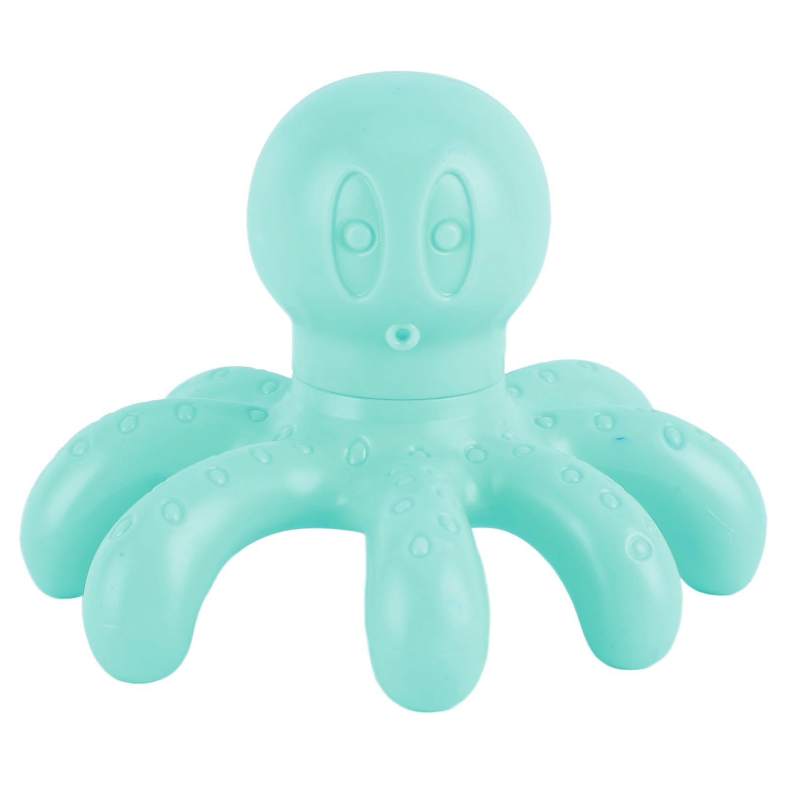 Octopus Claw Scalp Massager Handheld Manual Ergonomic Slimming Relaxed Octopus Head Massager for синий
Octopus Claw Scalp Massager Handheld Manual Ergonomic Slimming Relaxed Octopus Head Massager for синий
