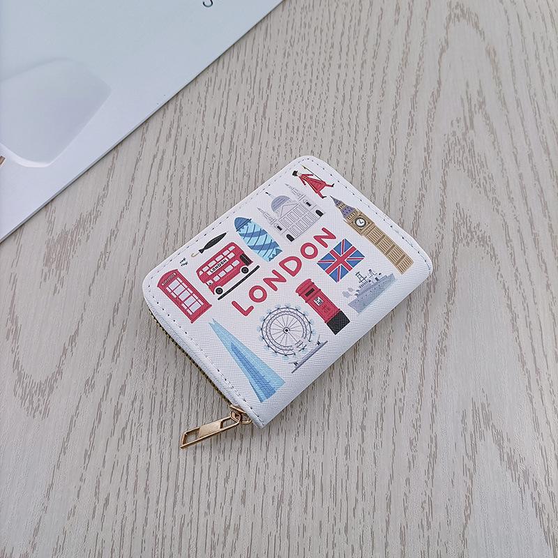 Versatile Slim Coin Purse & Card Holder for Kids & Women 11*8.5*2.5
Versatile Slim Coin Purse & Card Holder for Kids & Women 11*8.5*2.5