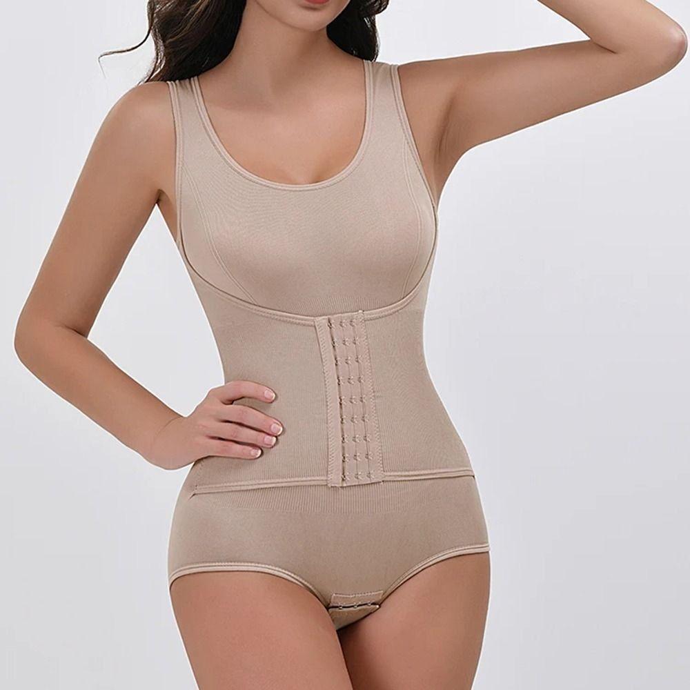 Многорядные крючки женские талии тренер Tummy Control послеродовой утягивающий топы-футляры XL чёрный
Многорядные крючки женские талии тренер Tummy Control послеродовой утягивающий топы-футляры XL чёрный