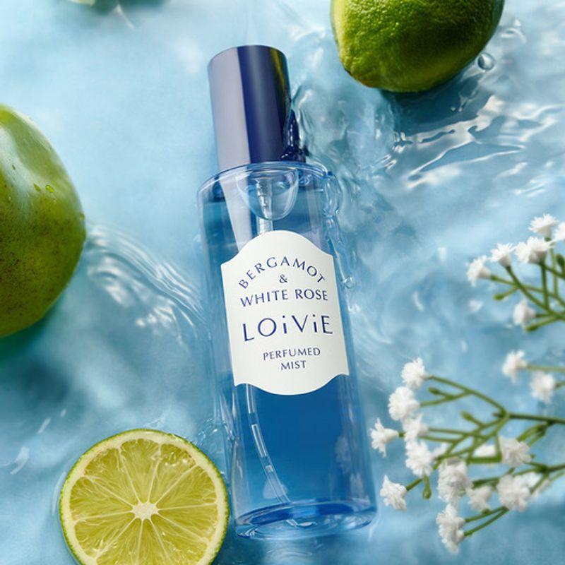LOIVIE Bergamot & White Rose Perfumed Mist FREE
LOIVIE Bergamot & White Rose Perfumed Mist FREE