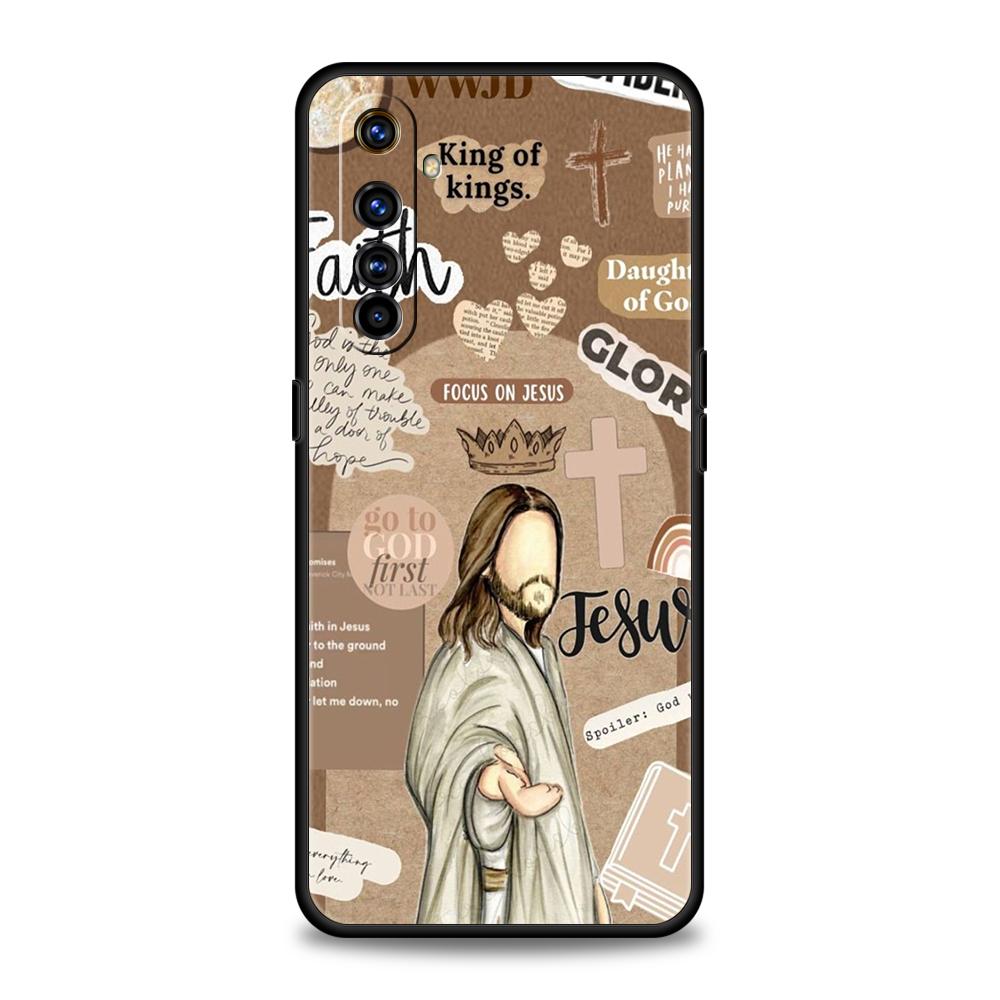 Verse of The Christian Bible Jesus For Realme GT Neo 2 3 3T 5 Case For Realme 12 11 5G 10 9 8 5G 7 6 GT5 GT3 Pro C25 C35 Cover Realme 10
Verse of The Christian Bible Jesus For Realme GT Neo 2 3 3T 5 Case For Realme 12 11 5G 10 9 8 5G 7 6 GT5 GT3 Pro C25 C35 Cover Realme 10