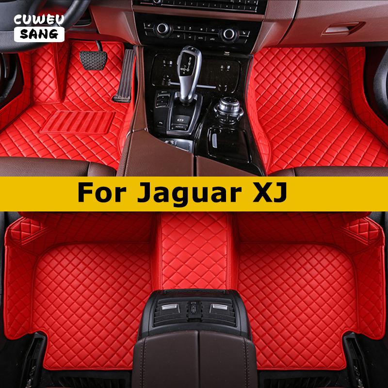 CUWEUSANG Пользовательские автомобильные коврики для Jaguar XJ 2003-2023 Автоковры Аксессуары для ног Coche 2003-2009 XJ бежевый
CUWEUSANG Пользовательские автомобильные коврики для Jaguar XJ 2003-2023 Автоковры Аксессуары для ног Coche 2003-2009 XJ бежевый