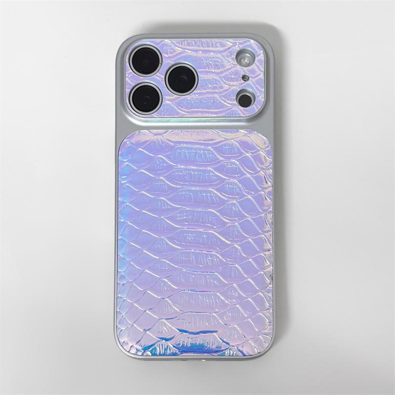 Laser Snake Print Anti-Drop Case for iPhone 15/14 & 17/16 PROMAX iPhone 14 Pro Max
Laser Snake Print Anti-Drop Case for iPhone 15/14 & 17/16 PROMAX iPhone 14 Pro Max