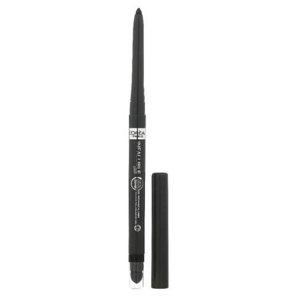 LOréal Sure Grip 36HR Гелевый механический лайнер 210 Серо-коричневый 0.324Г 0.011УНЦ)
LOréal Sure Grip 36HR Гелевый механический лайнер 210 Серо-коричневый 0.324Г 0.011УНЦ)