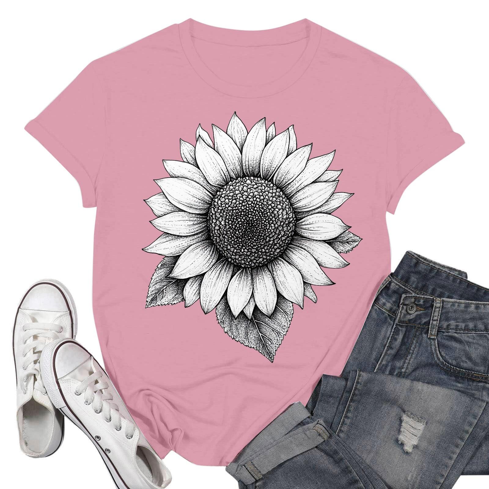 Женские модные повседневные пуловеры с короткими рукавами и круглым вырезом с принтом XXXL розовый
Женские модные повседневные пуловеры с короткими рукавами и круглым вырезом с принтом XXXL розовый