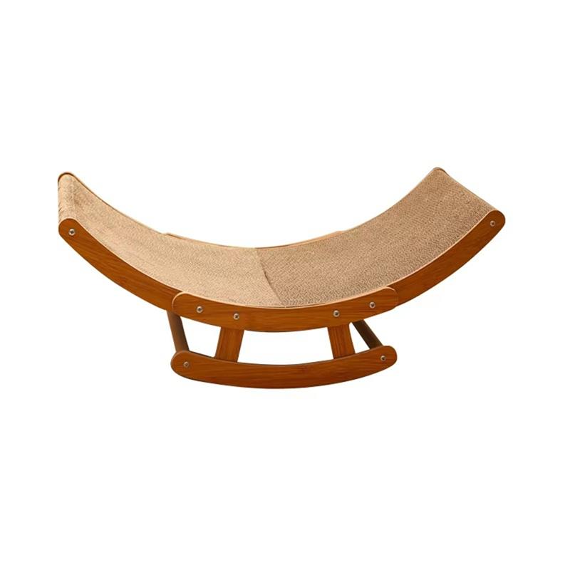 Good-Wooden Cat Lounge Bed With Detachable Cat Scratch Board Corrugated Paper Worn Cat Scraper Claw Grinding
Good-Wooden Cat Lounge Bed With Detachable Cat Scratch Board Corrugated Paper Worn Cat Scraper Claw Grinding