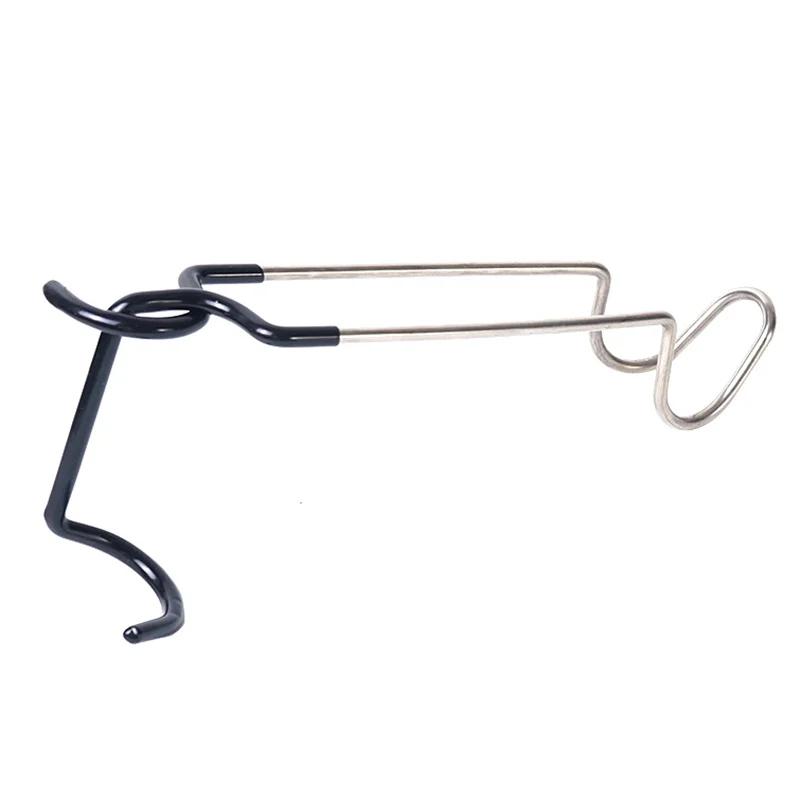 Portable Stainless Steel Light Stand Hook Outdoor Tent Pole Hanger Fishing & Camping Lantern Hook Camping Gear Accessories Tools
Portable Stainless Steel Light Stand Hook Outdoor Tent Pole Hanger Fishing & Camping Lantern Hook Camping Gear Accessories Tools