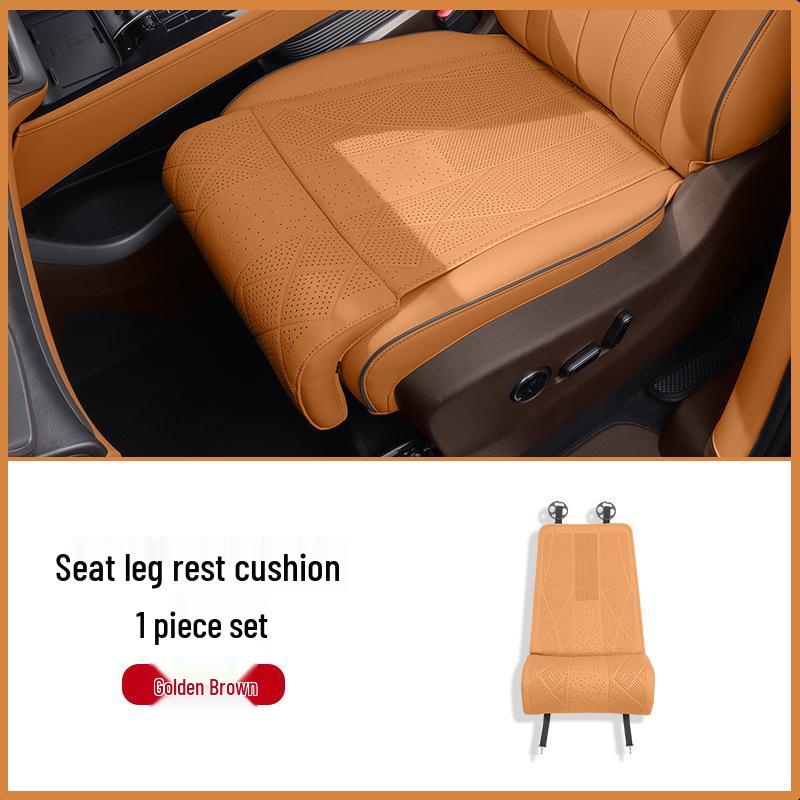 Denza D9 Driver s Seat & Leg Rest Full-Coverage Cushion Set
Denza D9 Driver s Seat & Leg Rest Full-Coverage Cushion Set