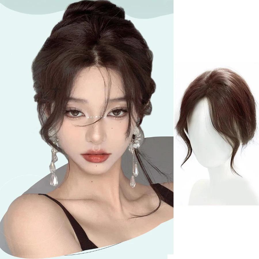 Парик пони, драконьи усы с высоким черепом, пони, закрывающий седые волосы, пушистая нашивка для увеличения волос
Парик пони, драконьи усы с высоким черепом, пони, закрывающий седые волосы, пушистая нашивка для увеличения волос