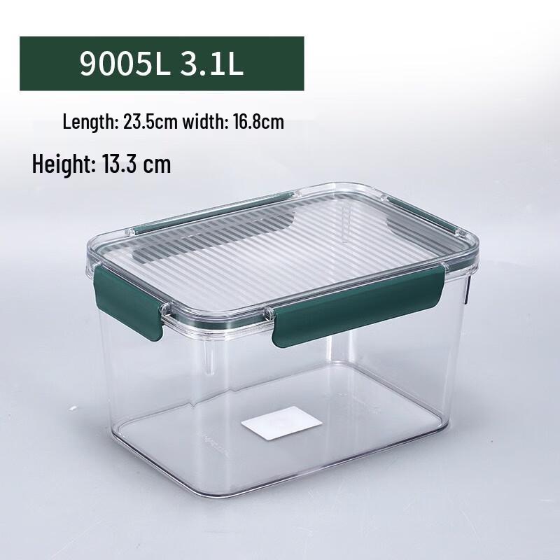 Hongqisheng PET Refrigerator Storage Containers
Hongqisheng PET Refrigerator Storage Containers