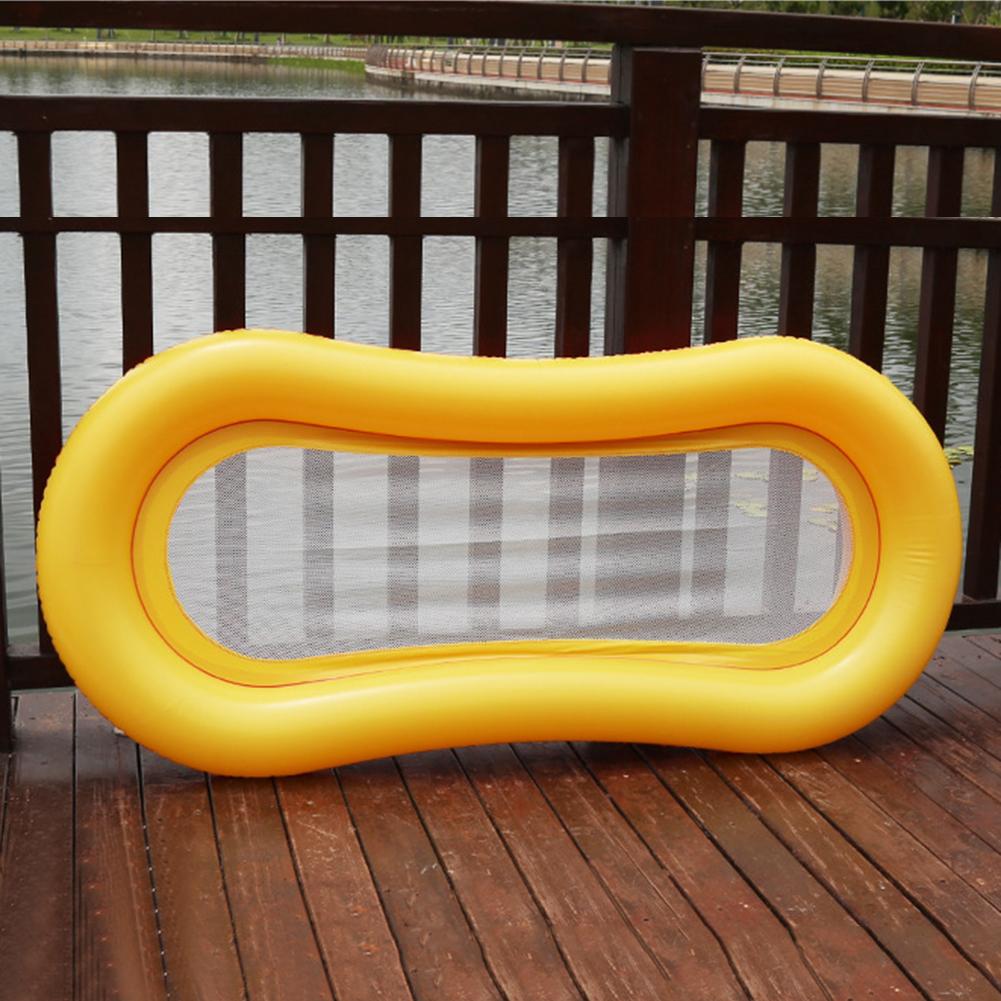 Летний водный гамак из ПВХ, плавательный бассейн, пляжная вода, плавающие шезлонги (02) 
Летний водный гамак из ПВХ, плавательный бассейн, пляжная вода, плавающие шезлонги (02)