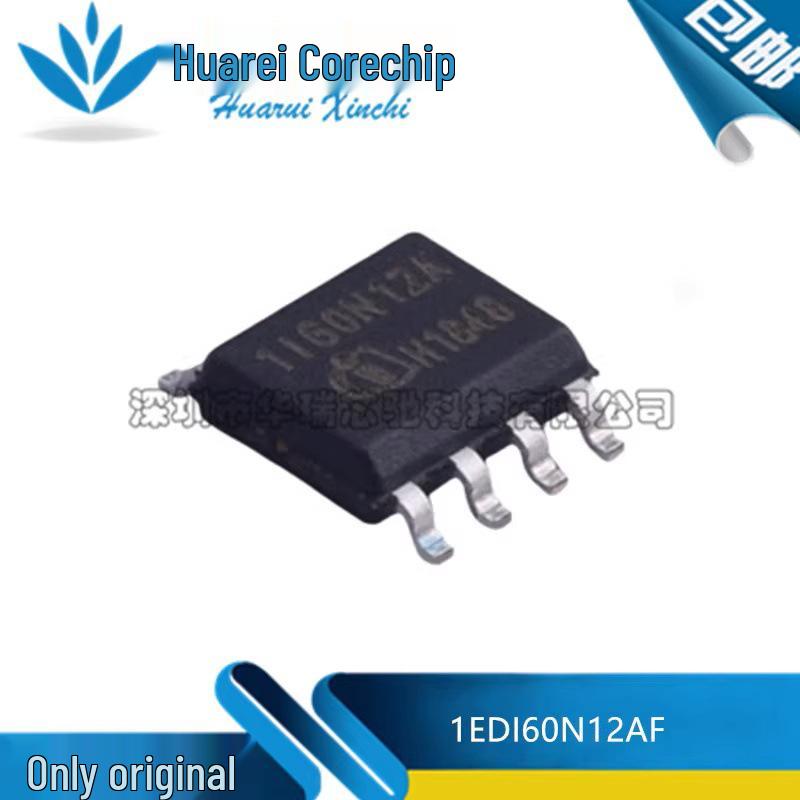 1EDI60N12AF Dual Isolated SOP-8 FET Driver
1EDI60N12AF Dual Isolated SOP-8 FET Driver