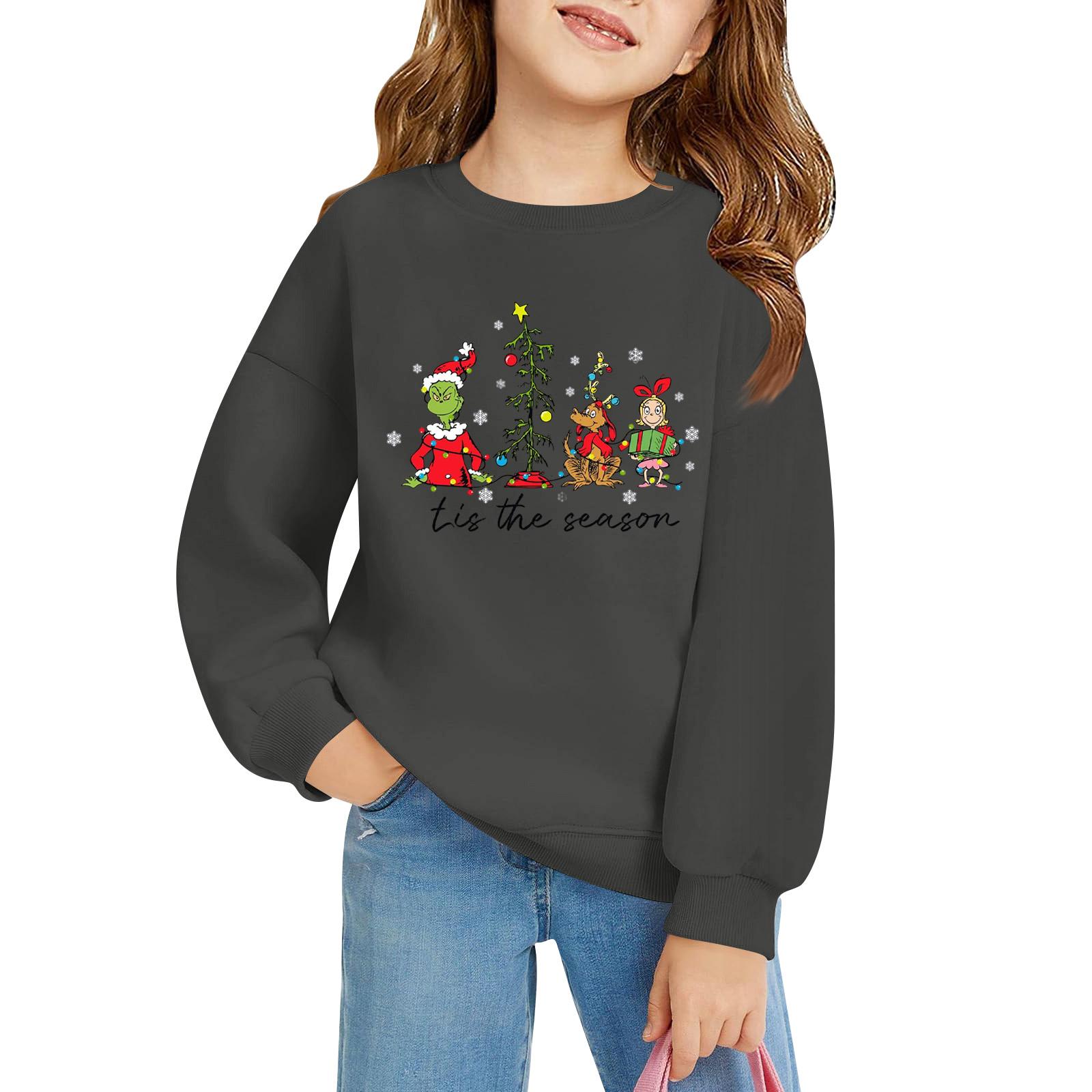 Детский пуловер свободного кроя с длинным рукавом, с принтом букв и круглым вырезом 120
Детский пуловер свободного кроя с длинным рукавом, с принтом букв и круглым вырезом 120