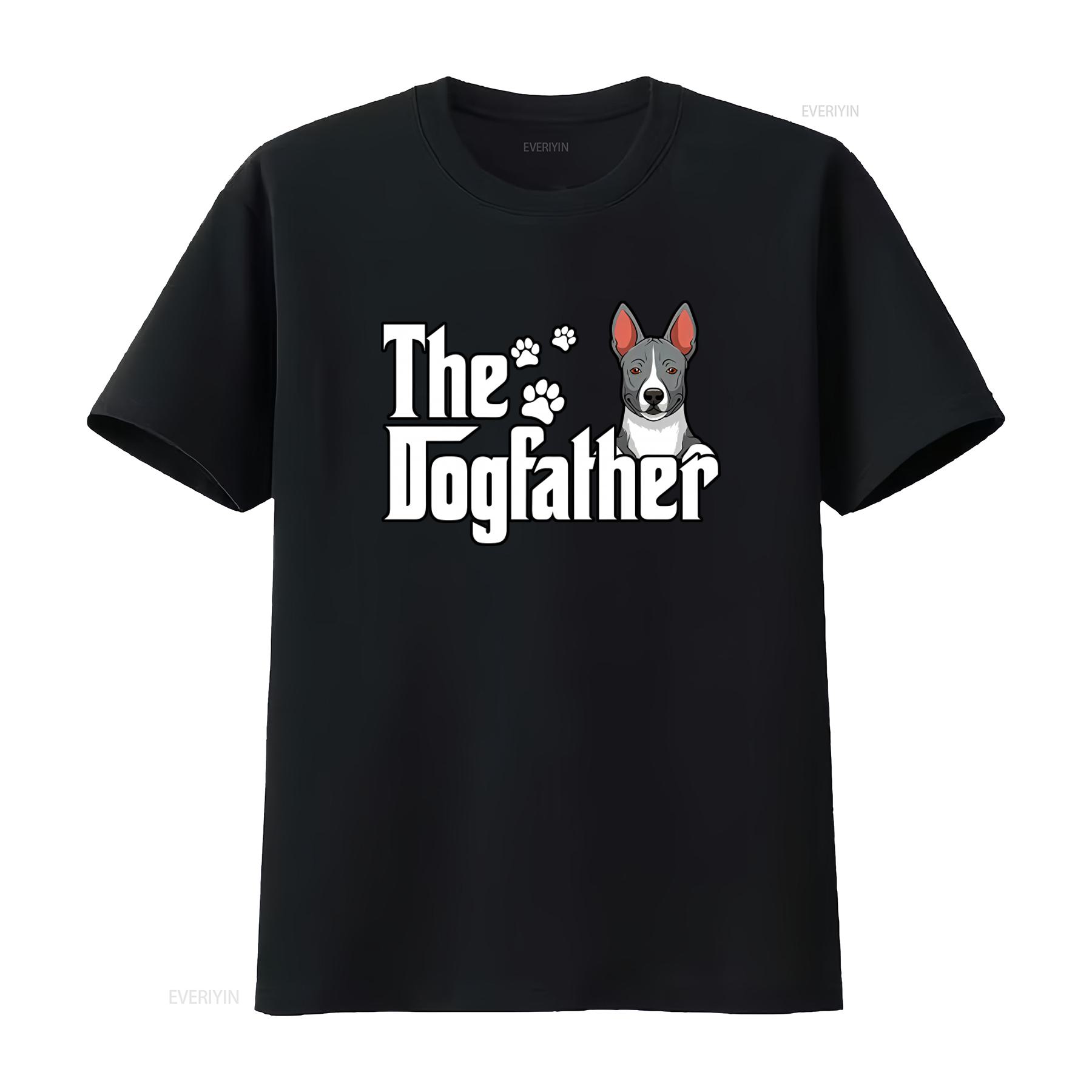 Basenji The Dogfather Fathers Day T Shirt Stylish Comfortable Dog Lover vintage Washed graphic Stretched designer clothes Soft 4XL
Basenji The Dogfather Fathers Day T Shirt Stylish Comfortable Dog Lover vintage Washed graphic Stretched designer clothes Soft 4XL