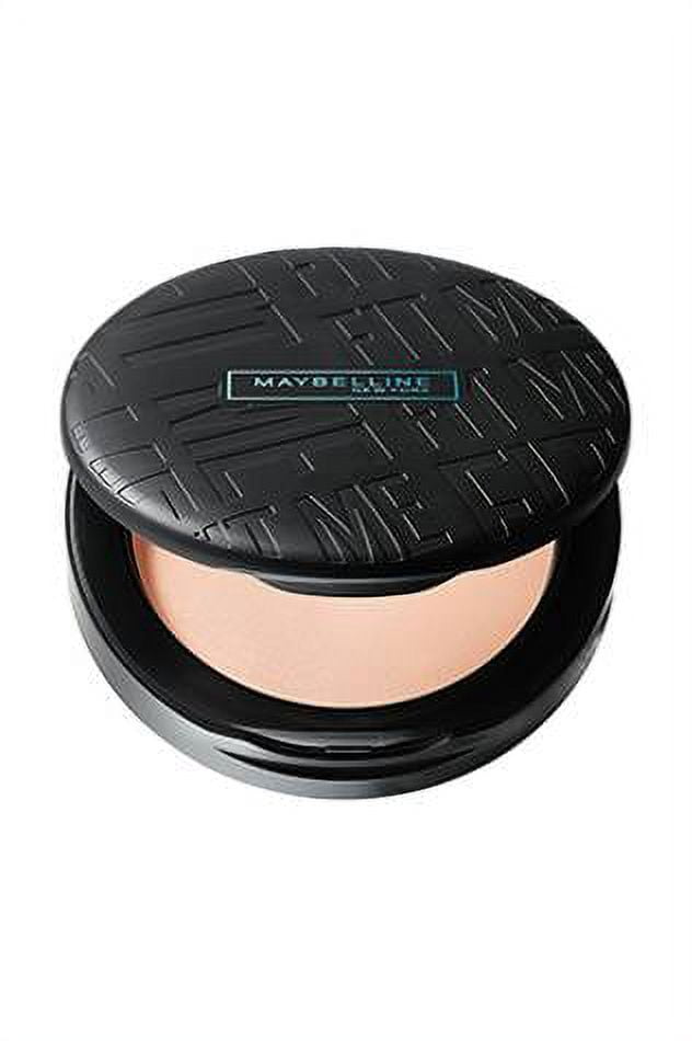 Maybelline New York Fit Me Матирующая компактная пудра + Poreless 115 Слоновая кость, 6 г
Maybelline New York Fit Me Матирующая компактная пудра + Poreless 115 Слоновая кость, 6 г