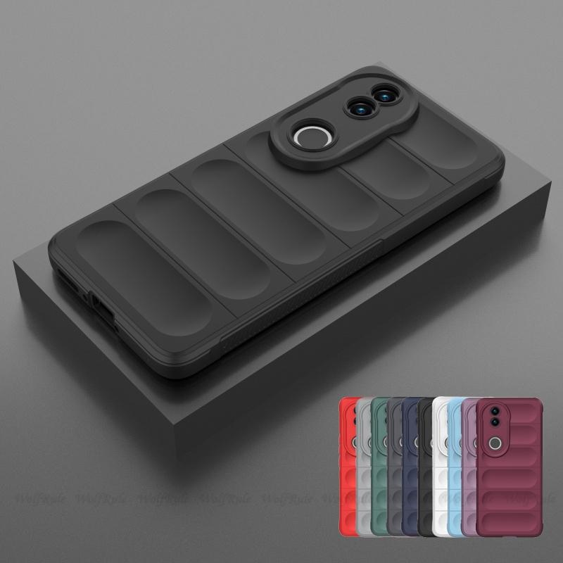 For Vivo V50 Case Cover Vivo V50 VivoV50 Capas Armor Lens Protective Shockproof Phone Back Bumper Soft TPU For Fundas Vivo V50 For Vivo V50
For Vivo V50 Case Cover Vivo V50 VivoV50 Capas Armor Lens Protective Shockproof Phone Back Bumper Soft TPU For Fundas Vivo V50 For Vivo V50