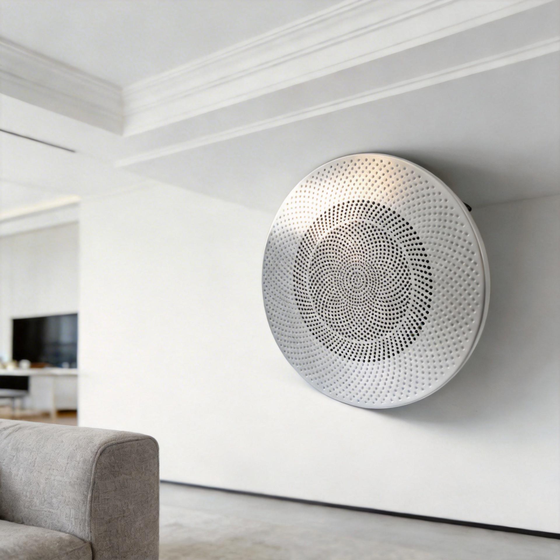 2.5 All-Metal Home Theater Ceiling Speaker
2.5 All-Metal Home Theater Ceiling Speaker