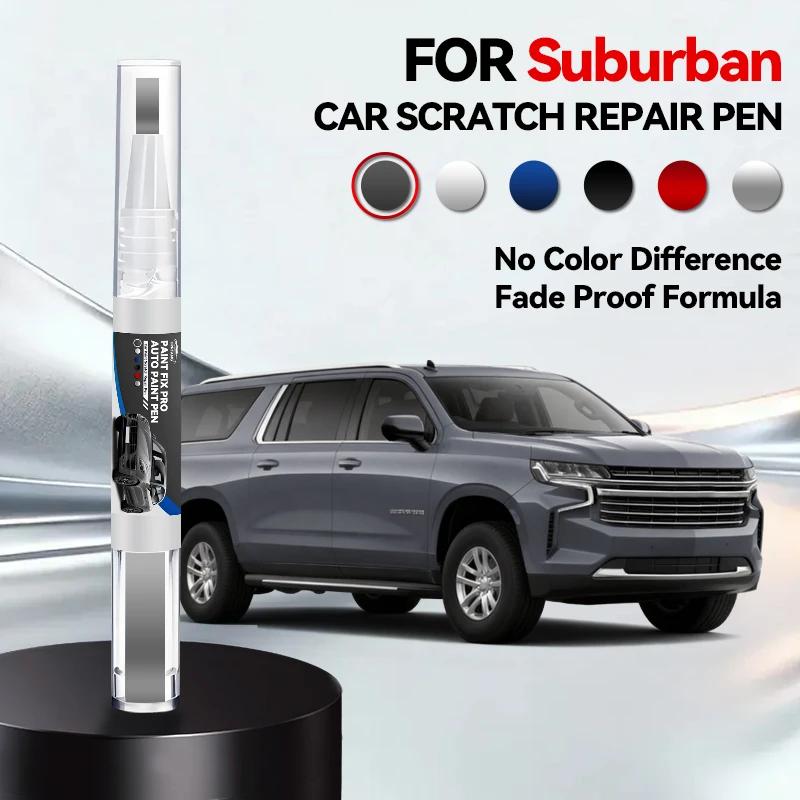 Car Dedicated Paint Pen Touch Up For Chevrolet Suburban Paint Repair Pen Touch Up Scratch Remover DIY Auto Accessories Black Whi
Car Dedicated Paint Pen Touch Up For Chevrolet Suburban Paint Repair Pen Touch Up Scratch Remover DIY Auto Accessories Black Whi