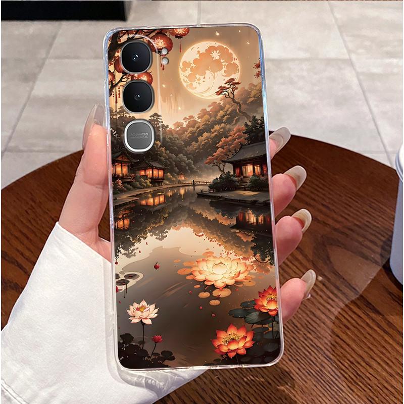 Phone Case For Vivo Y21d 4G/Y31 5G Transparent Soft Silicone TPU Cover Luxurious Marble Pattern Shock Casing Vivo Y21d 4G
Phone Case For Vivo Y21d 4G/Y31 5G Transparent Soft Silicone TPU Cover Luxurious Marble Pattern Shock Casing Vivo Y21d 4G