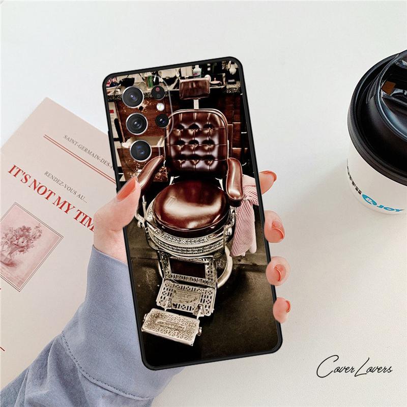 Barber Stripes Scissors phone case For Samsung Galaxy S24 S25 S23 S22 Ultra Note 10 20 Plus S20 S21 FE Cover Note10 Pro(Plus)
Barber Stripes Scissors phone case For Samsung Galaxy S24 S25 S23 S22 Ultra Note 10 20 Plus S20 S21 FE Cover Note10 Pro(Plus)