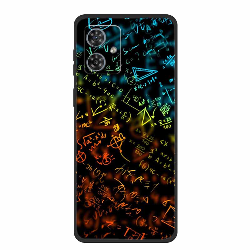 Phone Case For Moto G56 G58 G54 Fashion Patterns Back Cover Motorola Moto G 54 58 56 Luxury Color Protector Capa Shell Fundas -Moto G54 5G
Phone Case For Moto G56 G58 G54 Fashion Patterns Back Cover Motorola Moto G 54 58 56 Luxury Color Protector Capa Shell Fundas -Moto G54 5G