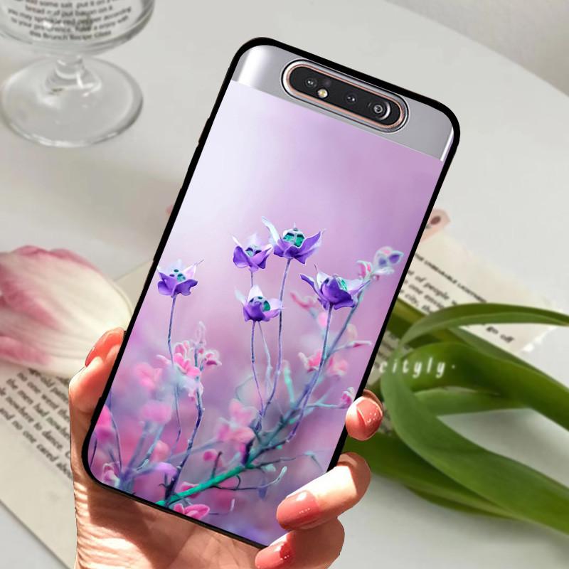 For Samsung Galaxy A80 Case A 80 Shockproof Soft TPU Silicone Phone Cover For Samsung Galaxy A80 Funda A80 2019 Capa Cartoon For Samsung A80
For Samsung Galaxy A80 Case A 80 Shockproof Soft TPU Silicone Phone Cover For Samsung Galaxy A80 Funda A80 2019 Capa Cartoon For Samsung A80