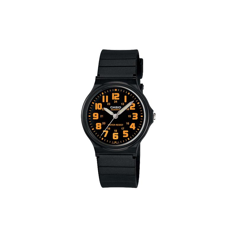Casio YOUTH Series-Disc Three-pin Fashion Simple Business Joker Neutral Classic Pointer Waterproof Quartz Movement Resin Strap Japanese and MQ-71-4B чёрный
Casio YOUTH Series-Disc Three-pin Fashion Simple Business Joker Neutral Classic Pointer Waterproof Quartz Movement Resin Strap Japanese and MQ-71-4B чёрный