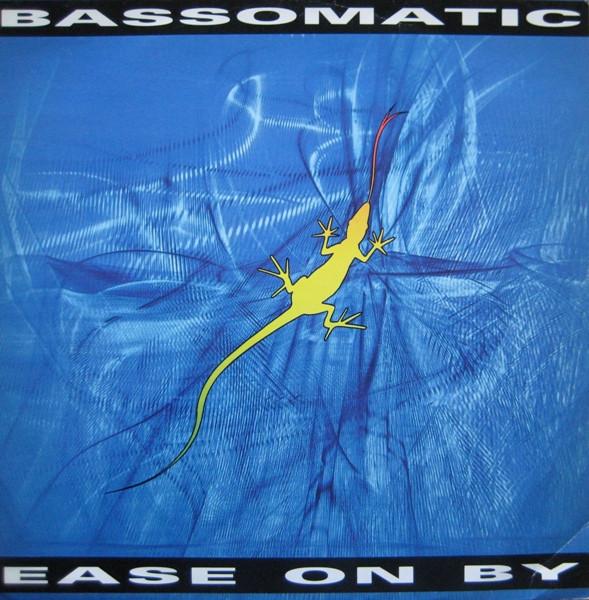 12inch Record BASSOMATIC Ease On By VST1295 Virgin 1990 UK Dance Electronica Used
12inch Record BASSOMATIC Ease On By VST1295 Virgin 1990 UK Dance Electronica Used