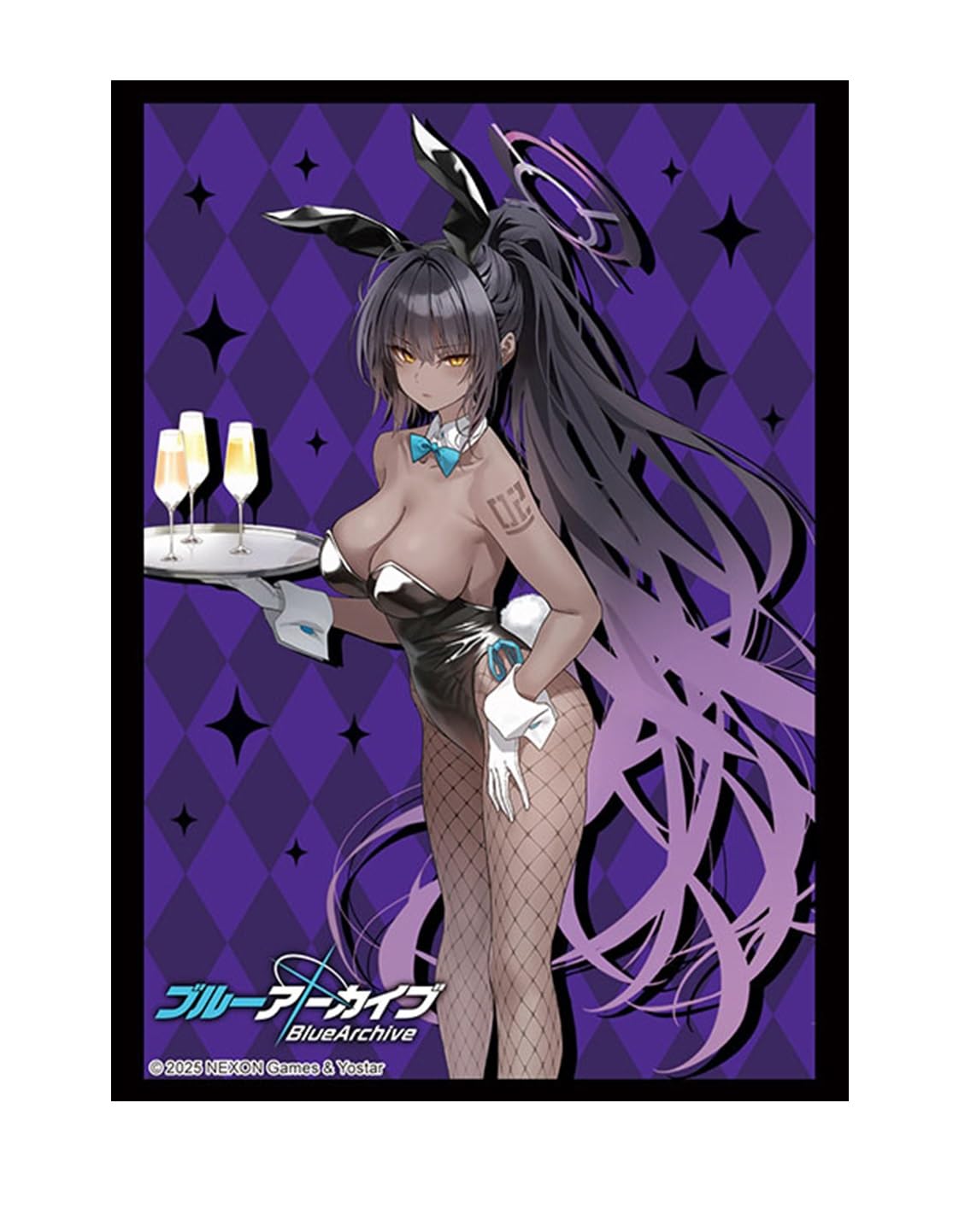 Bushiroad Sleeve Collection High Grade Blue Archive Vol.4820 Карин (Девочка-кролик)
Bushiroad Sleeve Collection High Grade Blue Archive Vol.4820 Карин (Девочка-кролик)