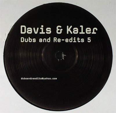 12-дюймовая пластинка DAVIS & KALER - Dubs And Re-edits 5 PRXX5 Без лейбла 2005 Великобритания Танцевальная и Электронная Музыка Б/У
12-дюймовая пластинка DAVIS & KALER - Dubs And Re-edits 5 PRXX5 Без лейбла 2005 Великобритания Танцевальная и Электронная Музыка Б/У