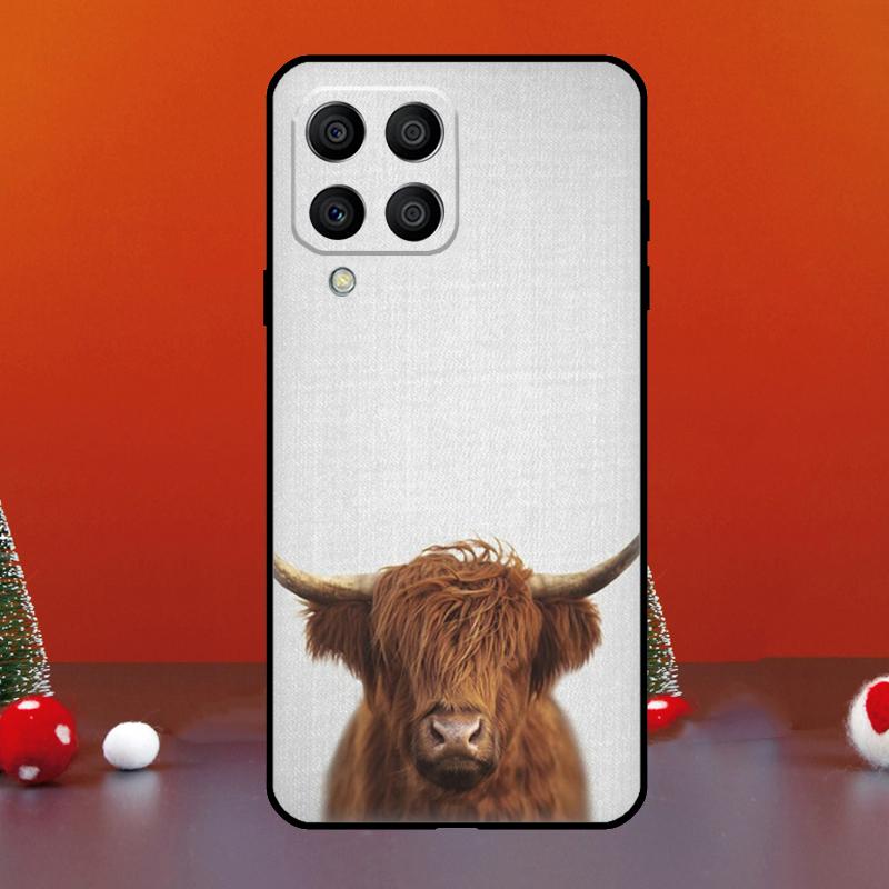 Шотландские коровы Для Samsung Galaxy M52 M32 M12 M11 M21 M31 M13 M33 M35 M53 M55 M15 M14 M34 M54 M06 M16 Чехол Samsung M31s
Шотландские коровы Для Samsung Galaxy M52 M32 M12 M11 M21 M31 M13 M33 M35 M53 M55 M15 M14 M34 M54 M06 M16 Чехол Samsung M31s