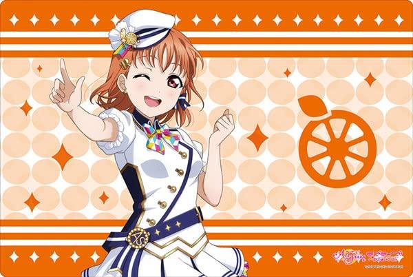 Bushiroad Rubber Mat Collection V2 Love School Festival Series Thanksgiving 2020 Vol.269 Live! Sunshine!! Chika Takami ver.
Bushiroad Rubber Mat Collection V2 Love School Festival Series Thanksgiving 2020 Vol.269 Live! Sunshine!! Chika Takami ver.