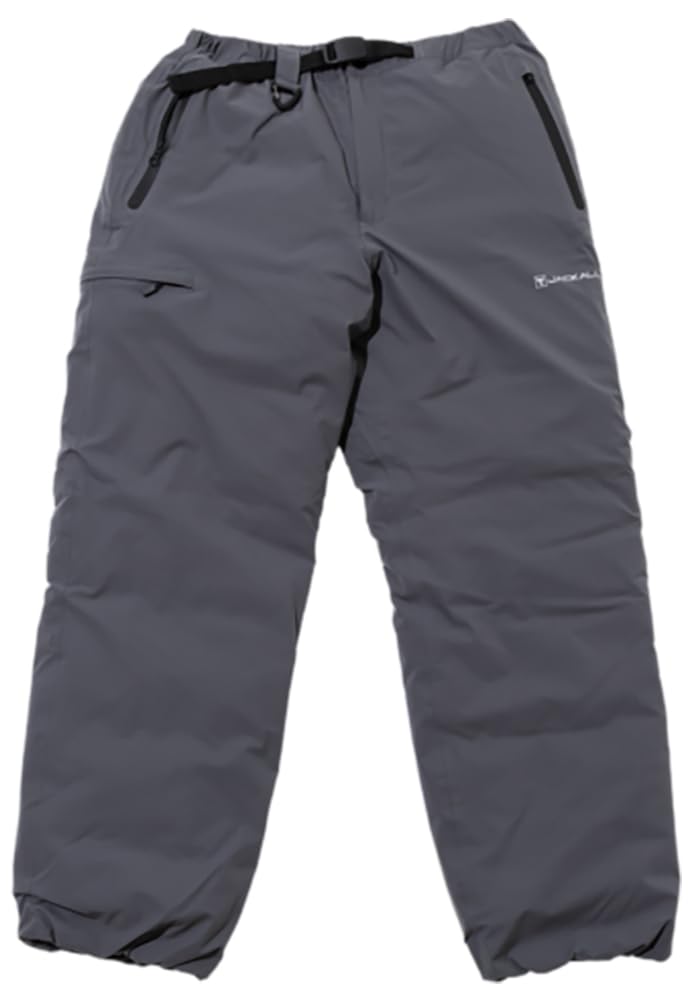 Штани JACKALL THERMOFORCE PANTS EX, Сірі, Розмір M, PA-A003
Штани JACKALL THERMOFORCE PANTS EX, Сірі, Розмір M, PA-A003