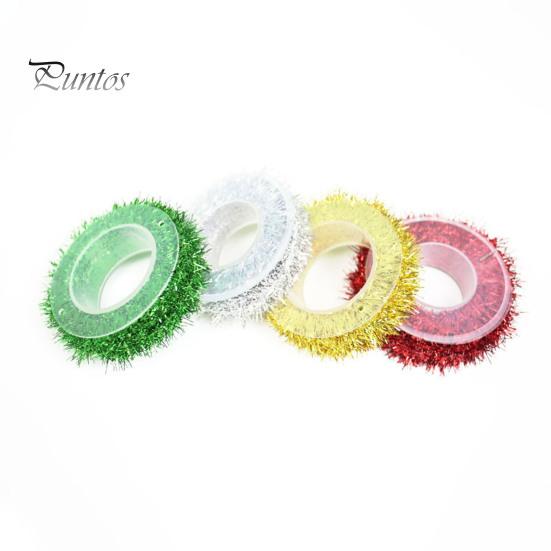 Рождественская цветная лента создает праздничную атмосферу, красочная гирлянда, лента с мишурой для украшения дома, вечеринки
Рождественская цветная лента создает праздничную атмосферу, красочная гирлянда, лента с мишурой для украшения дома, вечеринки