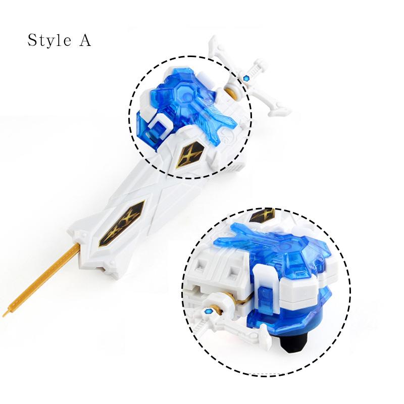 Zb200 Bu Gyro Transmitter Swordshaped Multiple Style Handle Launcher Gift Kids Style A
Zb200 Bu Gyro Transmitter Swordshaped Multiple Style Handle Launcher Gift Kids Style A