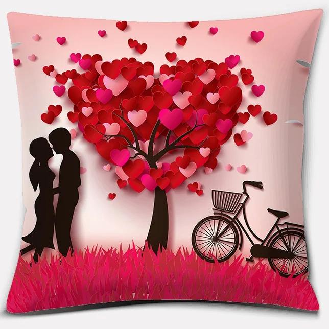 Подарок на свадьбу, день рождения, украшение на День святого Валентина, наволочка для объятий, роза, любовь, домашний диван, наволочка 40x40cm
Подарок на свадьбу, день рождения, украшение на День святого Валентина, наволочка для объятий, роза, любовь, домашний диван, наволочка 40x40cm