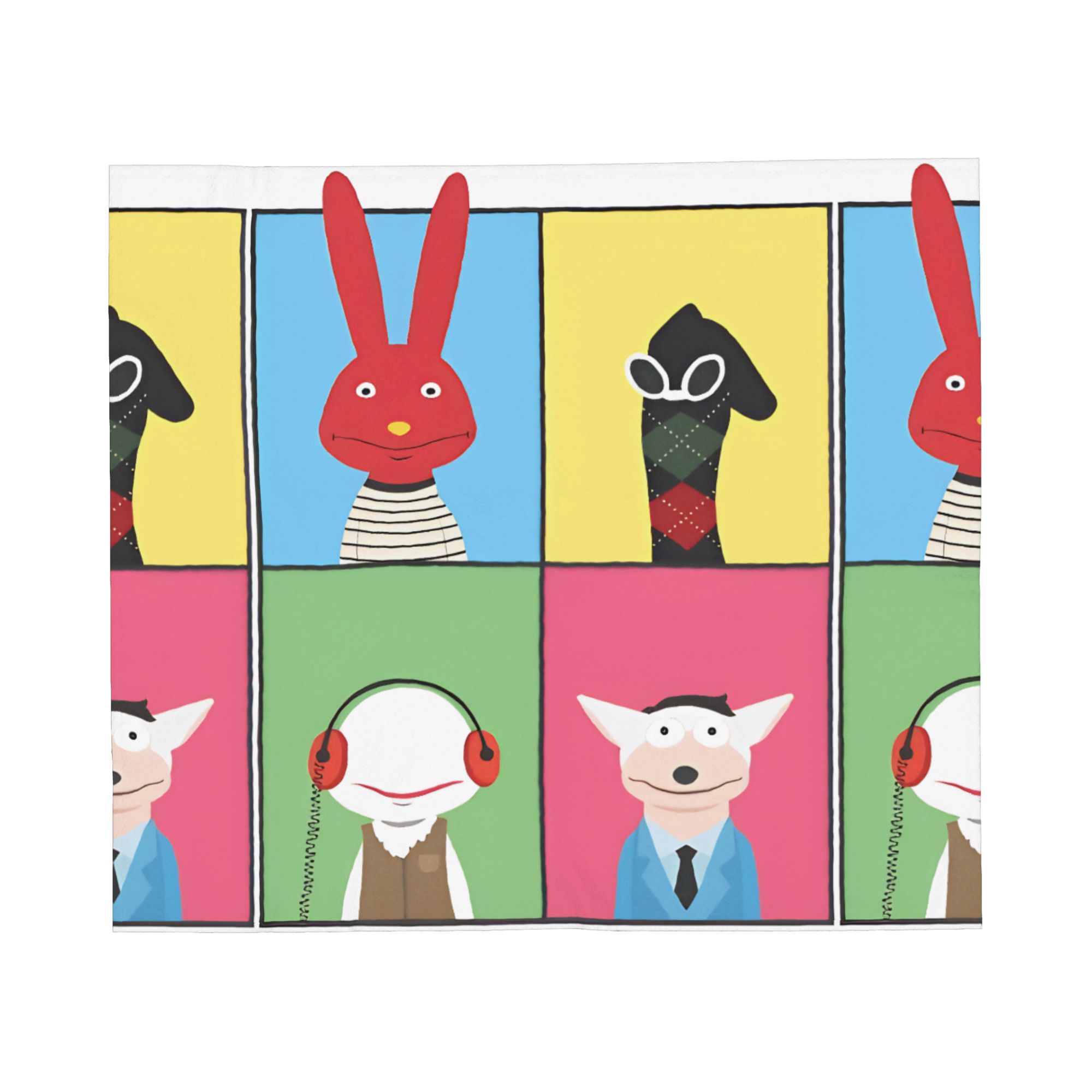 31 Minutos Flannel Blanket Chilean Comedy Fashion Throw Blankets for Home 150*125cm Bedspread 75x90cm
31 Minutos Flannel Blanket Chilean Comedy Fashion Throw Blankets for Home 150*125cm Bedspread 75x90cm