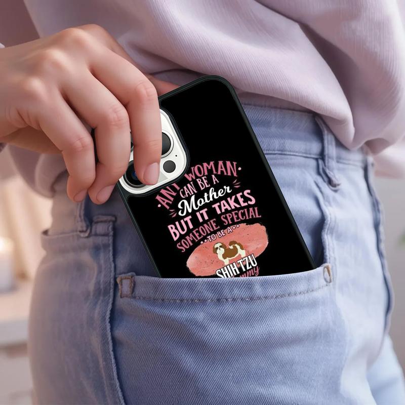 i love Shih Tzu puppy dog Phone Case For iPhone 17 Air 15 16e 14 13 Pro Max Coque 12 11 Pro Max PLUS cover iPhone 14plus
i love Shih Tzu puppy dog Phone Case For iPhone 17 Air 15 16e 14 13 Pro Max Coque 12 11 Pro Max PLUS cover iPhone 14plus