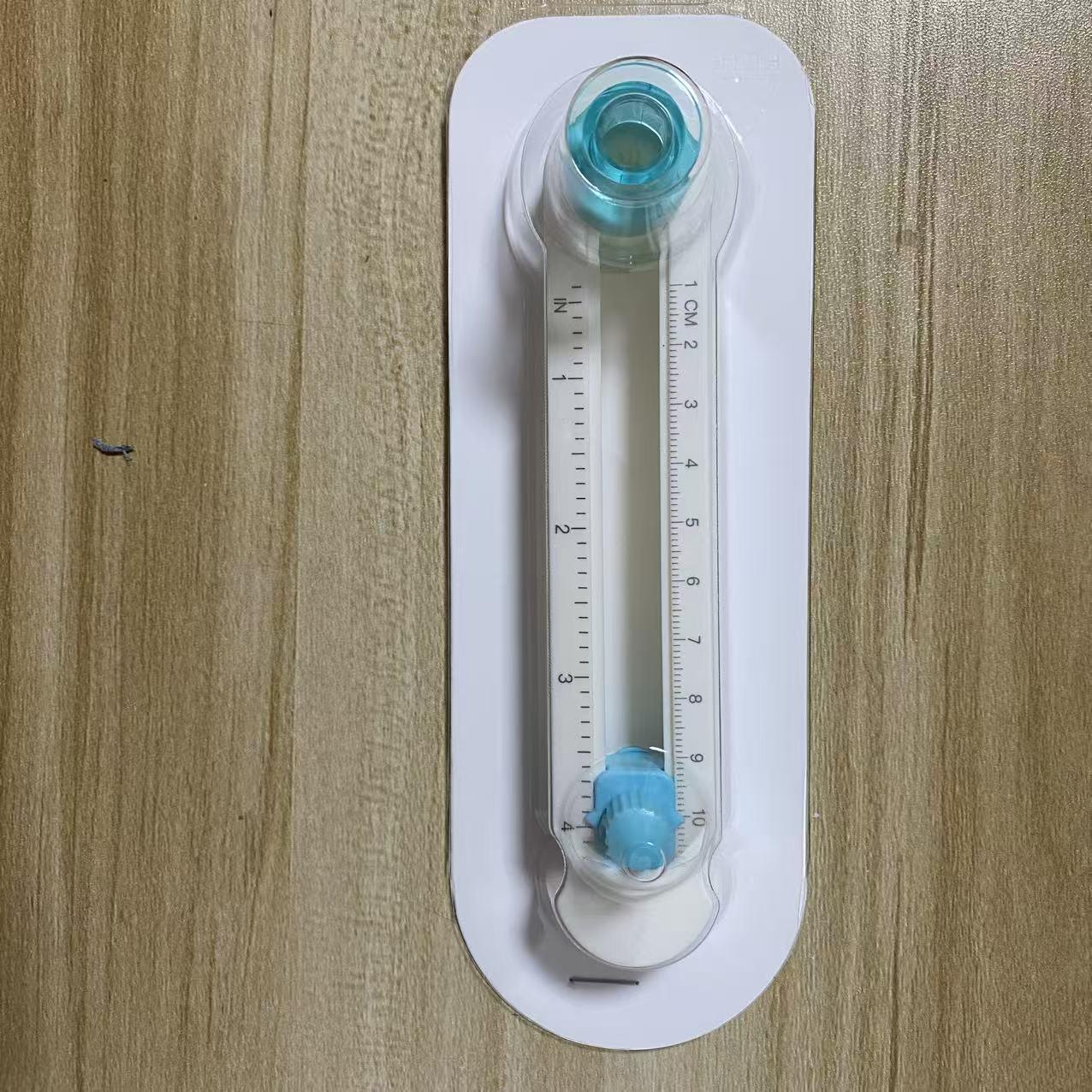 Kede You 13202 Mini 360° Compass Circle Cutter, Cuts Circles Min. Diameter 2 cm
Kede You 13202 Mini 360° Compass Circle Cutter, Cuts Circles Min. Diameter 2 cm