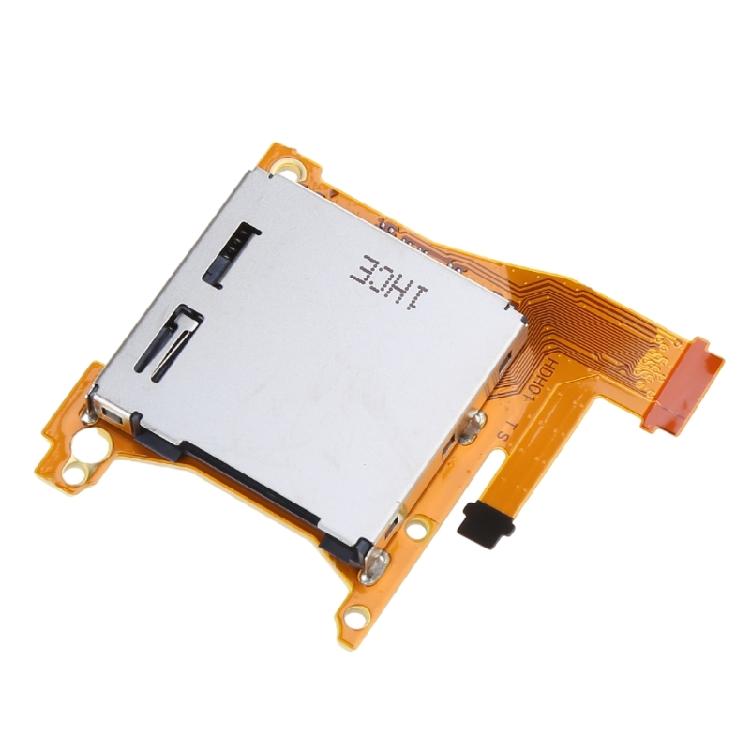 Compatible for W/ Repair Parts Game Card Reader Slot Module Replaceme 1
Compatible for W/ Repair Parts Game Card Reader Slot Module Replaceme 1