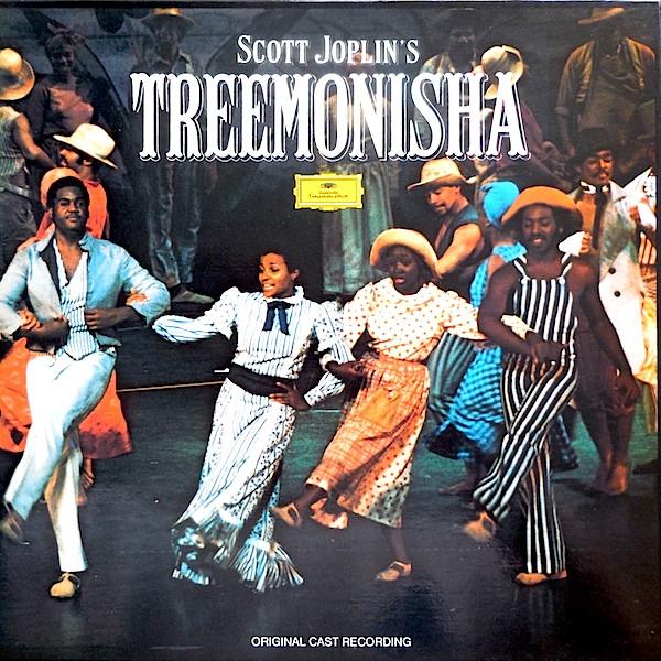 LP Record SCOTT JOPLIN - Treemonisha (Original Cast Recordin 2707083 Deutsche Grammo 1976 Germany Jazz Used
LP Record SCOTT JOPLIN - Treemonisha (Original Cast Recordin 2707083 Deutsche Grammo 1976 Germany Jazz Used