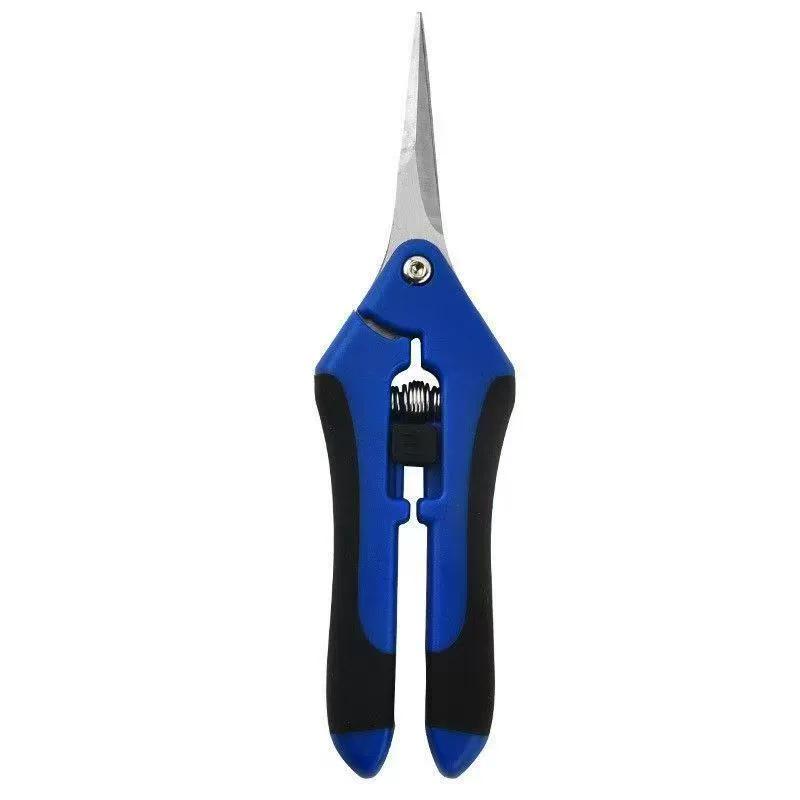 Stainless Steel Pruning Shears for Harvesting Fruits Scissors for Grape Pruning And Tools for Picking Vegetables And Fruits синій
Stainless Steel Pruning Shears for Harvesting Fruits Scissors for Grape Pruning And Tools for Picking Vegetables And Fruits синій