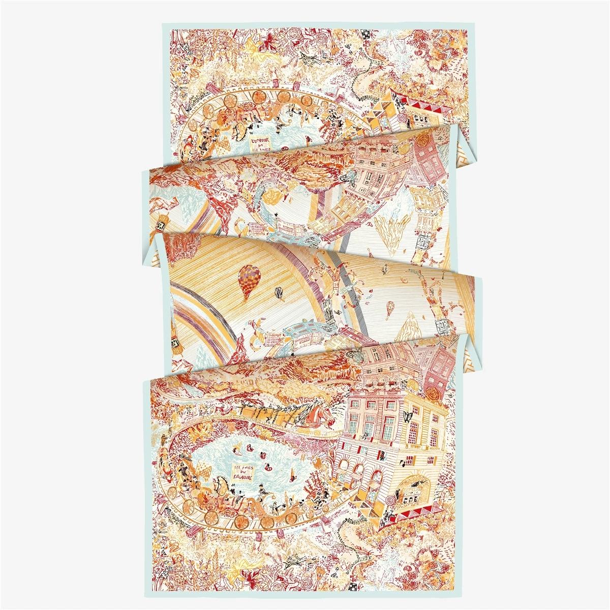 70X180Cm Women Autumnwinter French Style Printed Double Sided Long Beach Shawl Scarf Wrap Ladies Outdoor Pashmina Stoles 70x180cm
70X180Cm Women Autumnwinter French Style Printed Double Sided Long Beach Shawl Scarf Wrap Ladies Outdoor Pashmina Stoles 70x180cm