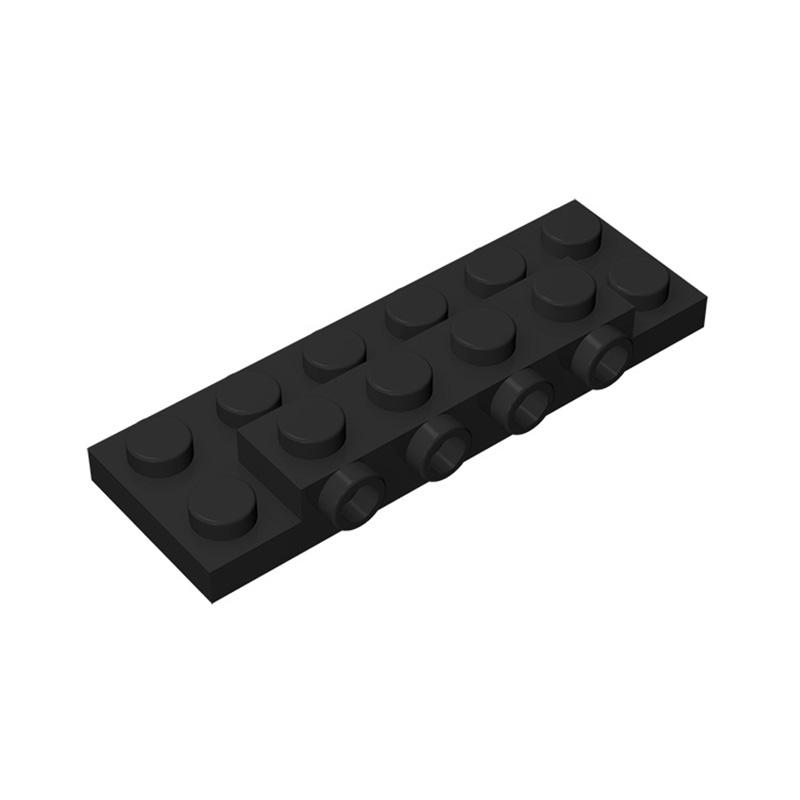 MOC 10PCS 87609 With 4 Studs On Side Plate Board Modifed 2x6x2/3 Building Blocks Kit Idea Toys For Children Birthday Kid Gifts
MOC 10PCS 87609 With 4 Studs On Side Plate Board Modifed 2x6x2/3 Building Blocks Kit Idea Toys For Children Birthday Kid Gifts